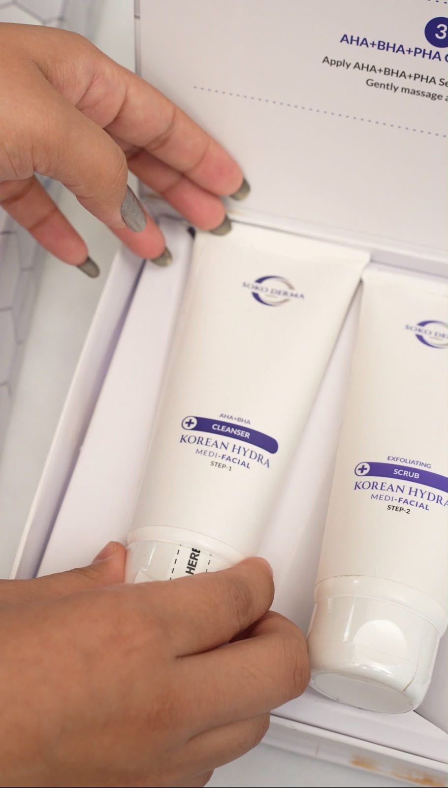 Soko Derma tube details